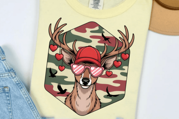 Download Cute Valentine Buck PNG, Boys Valentines - Valentines Collection