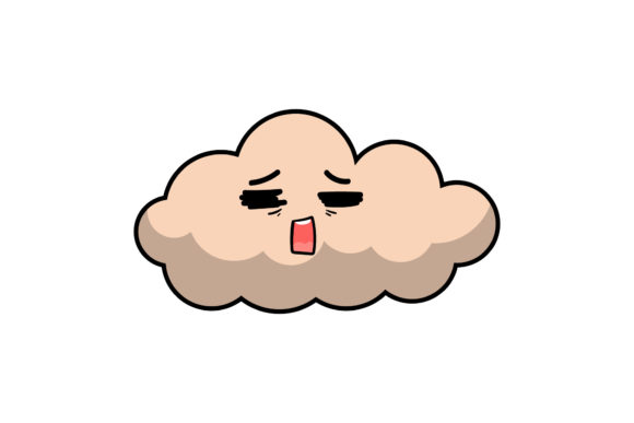 Download Kawaii Cloud Pastel Trendy Art - Trendy art Collection