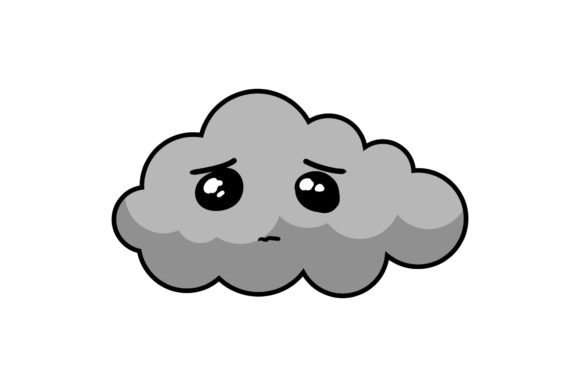 Download Kawaii Cloud Pastel Trendy Art - Trendy art Collection