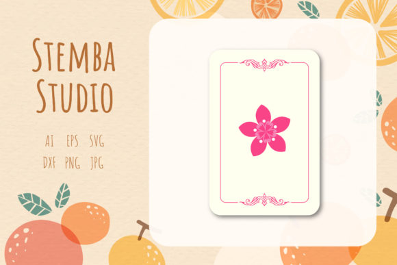 Download Sakura Flowers Spring Card Illustration - Illustration Collection