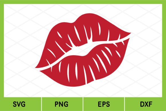 Download Lips, Love, Red, Kiss, Valentines Day - Premium Resources