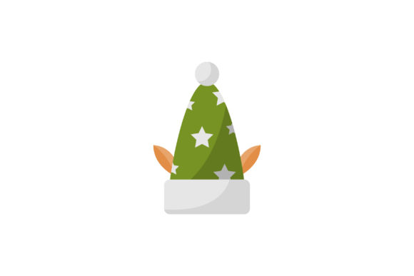 Download Christmas Day Decoration with Hat - Premium Resources