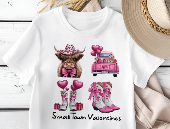 Download Small Town Valentines Png, Valentines - Valentines Collection