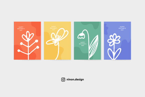 Download Happy Mothers Day. Floral Trendy Art - Trendy art Collection