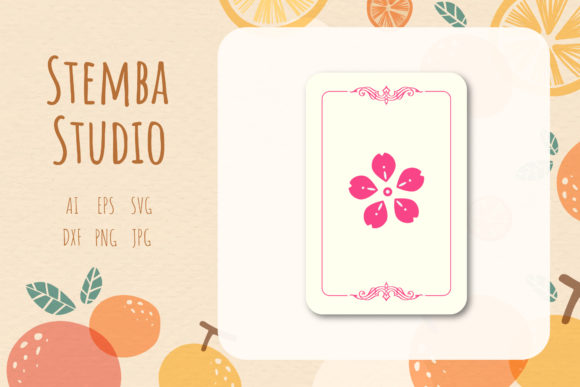 Download Flowers Sakura Spring Card Illustration - Illustration Collection